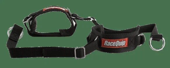 Std 2' Arm Restraints Black - 391002RQP